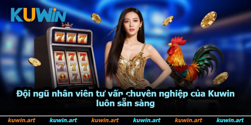 Đội ngũ nhân viên tư vấn chuyên nghiệp của Kuwin luôn sẵn sàng Đội ngũ nhân viên tư vấn chuyên nghiệp của Kuwin luôn sẵn sàng