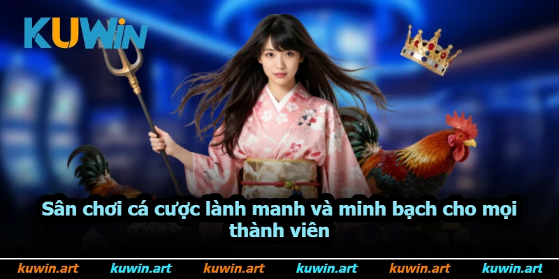 Sân chơi cá cược lành mạnh và minh bạch cho mọi thành viên Sân chơi cá cược lành mạnh và minh bạch cho mọi thành viên